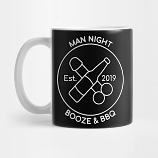 Man Night Mug